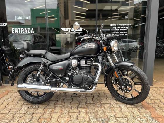 ROYAL ENFIELD METEOR 350 STELLAR 